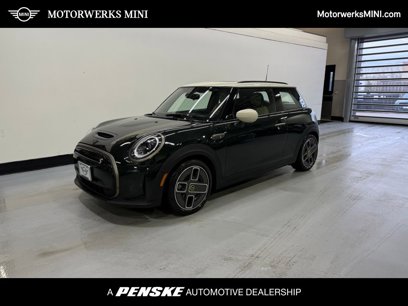 Certified 2023 MINI Cooper SE w/ MINI Resolute Edition