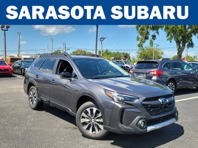 New 2025 Subaru Outback Limited