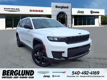 Used 2023 Jeep Grand Cherokee L Laredo