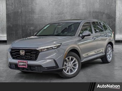 New 2025 Honda CR-V EX-L
