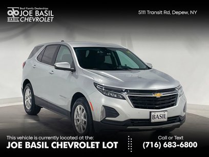 Used 2022 Chevrolet Equinox LT