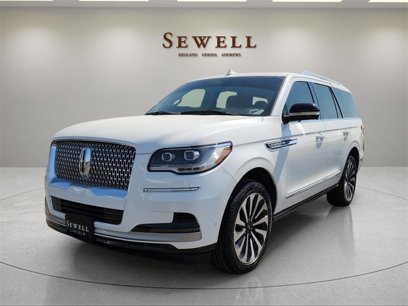New 2024 Lincoln Navigator Reserve