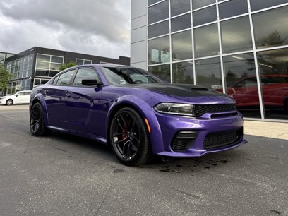 Used 2023 Dodge Charger SRT Hellcat