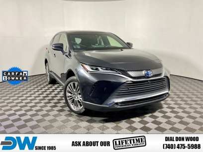 Used 2021 Toyota Venza Limited