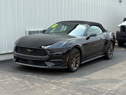 New 2025 Ford Mustang Premium