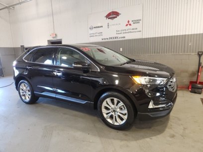Used 2024 Ford Edge Titanium