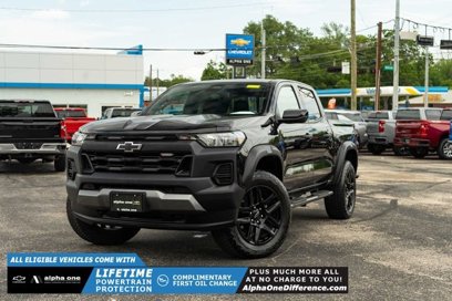 Used 2023 Chevrolet Colorado Trail Boss w/ Advanced Trailering Package