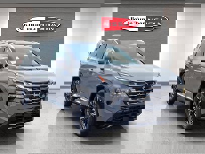 New 2025 Nissan Rogue Platinum