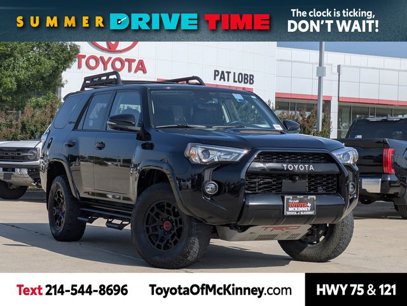 Used 2023 Toyota 4Runner TRD Pro