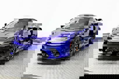 New 2025 McLaren GTS
