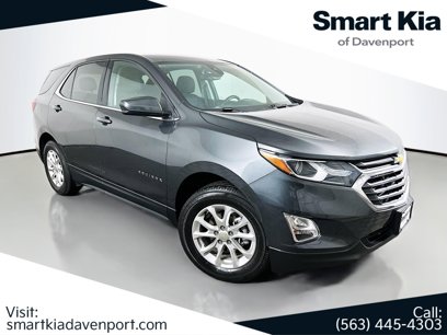 Used 2020 Chevrolet Equinox LT w/ Driver Convenience Package