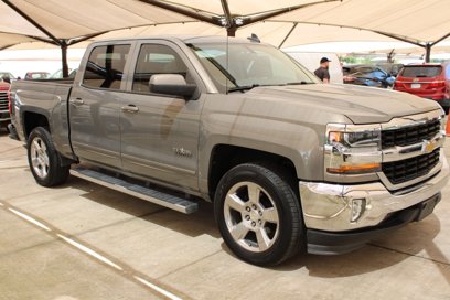 Used 2017 Chevrolet Silverado 1500 LT w/ Texas Edition
