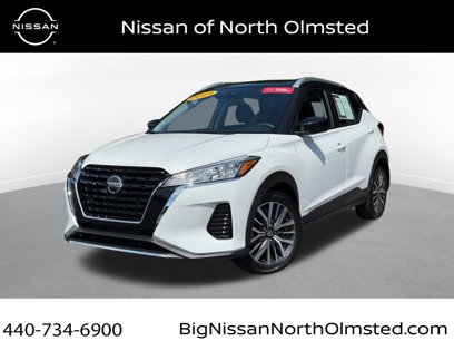 Used 2021 Nissan Kicks SV