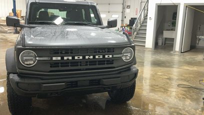 New 2025 Ford Bronco 4-Door