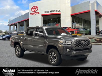 Certified 2023 Toyota Tacoma TRD Sport w/ Advanced Technology Package