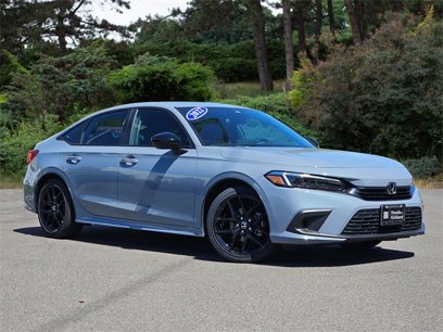 Used 2022 Honda Civic Sport
