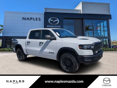 Used 2025 RAM 1500 Rebel w/ Rebel Level 1 Equipment Group