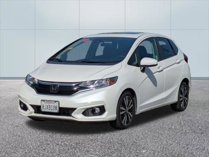 Used 2019 Honda Fit EX