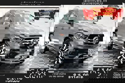 Certified 2022 Mercedes-Benz GLA 250