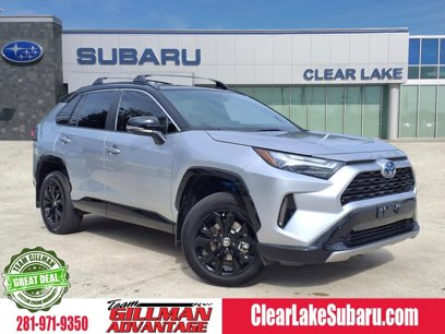 Used 2024 Toyota RAV4 XSE