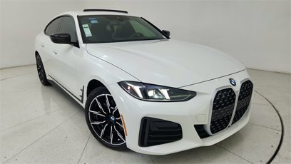 Used 2025 BMW 430i xDrive w/ M Sport Package