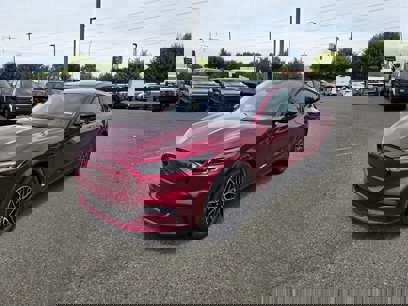 New 2025 Ford Mustang Mach-E Premium