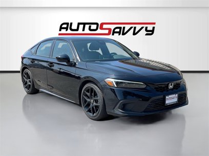 Used 2024 Honda Civic Sport
