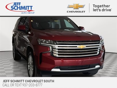 Certified 2024 Chevrolet Tahoe High Country w/ Premium Package