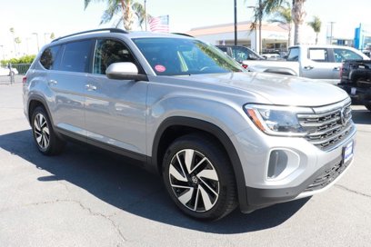Used 2024 Volkswagen Atlas SE