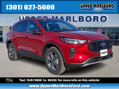 New 2025 Ford Escape ST-Line w/ Tech Pack #1