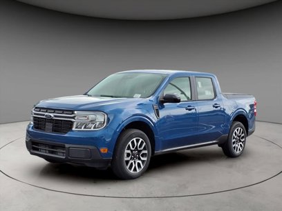 New 2024 Ford Maverick Lariat