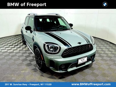 Certified 2023 MINI Cooper Countryman S w/ Signature Upholstery Package