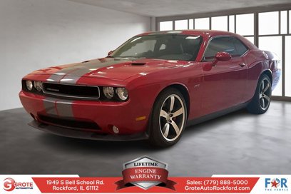 Used 2013 Dodge Challenger SRT8 w/ Harman Kardon Audio Group