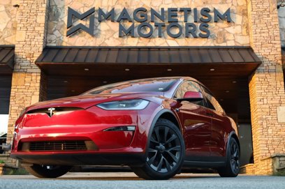 Used 2023 Tesla Model X