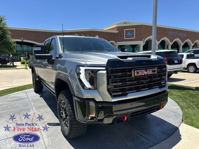 Used 2024 GMC Sierra 2500 AT4X