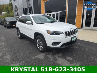 Used 2019 Jeep Cherokee Latitude Plus w/ Cold Weather Group