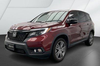Used 2021 Honda Passport EX-L