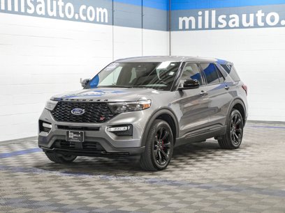 Used 2022 Ford Explorer ST w/ ST Street Pack