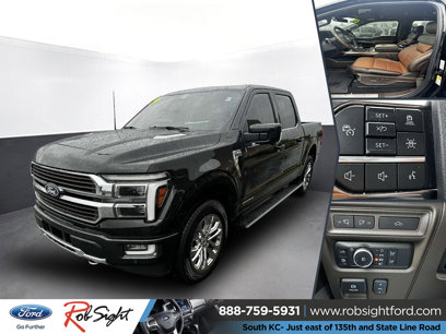 Used 2024 Ford F150 King Ranch