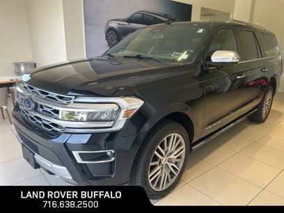 Used 2022 Ford Expedition Max Platinum