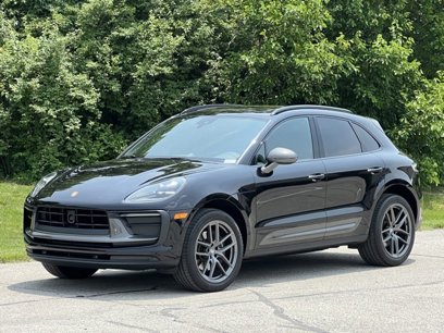 Used 2024 Porsche Macan Turbo