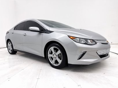 Used 2019 Chevrolet Volt LT w/ Comfort Package