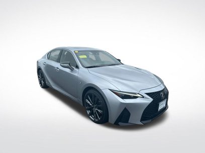 Used 2022 Lexus IS 350 F Sport