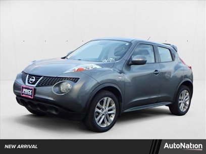 Used 2013 Nissan Juke S