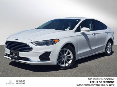 Used 2020 Ford Fusion SEL