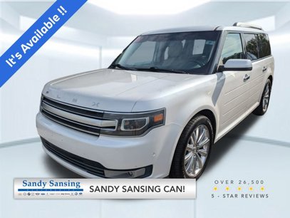 Used 2015 Ford Flex Limited w/ Equipment Group 301A