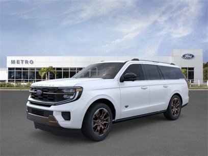 New 2025 Ford Expedition Max King Ranch