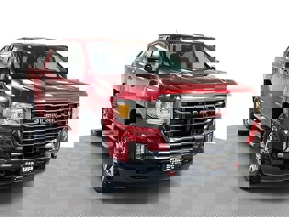 Certified 2022 GMC Canyon AT4