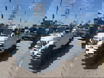 Used 2022 Jeep Gladiator Overland