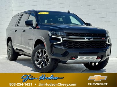 Used 2022 Chevrolet Suburban Z71